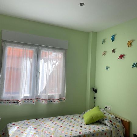 Apartamento En Playa De Foz Exteriér fotografie