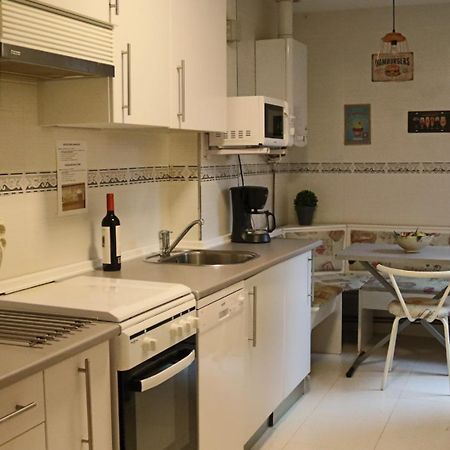 Apartamento En Playa De Foz Exteriér fotografie