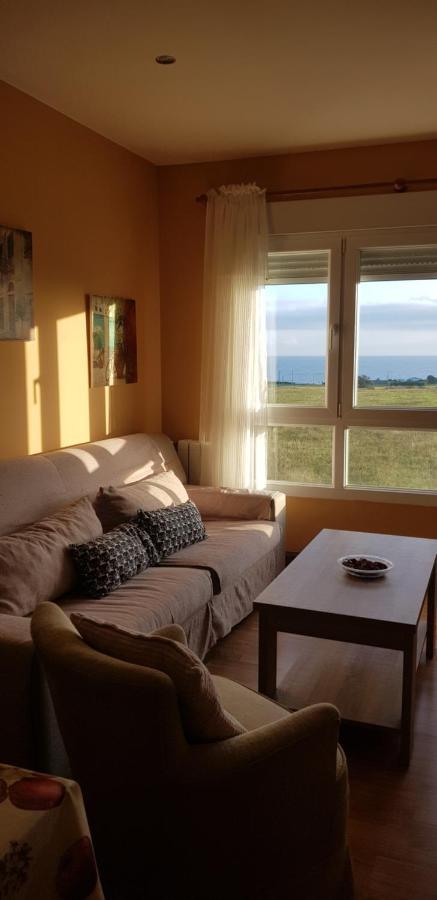 Apartamento En Playa De Foz Exteriér fotografie