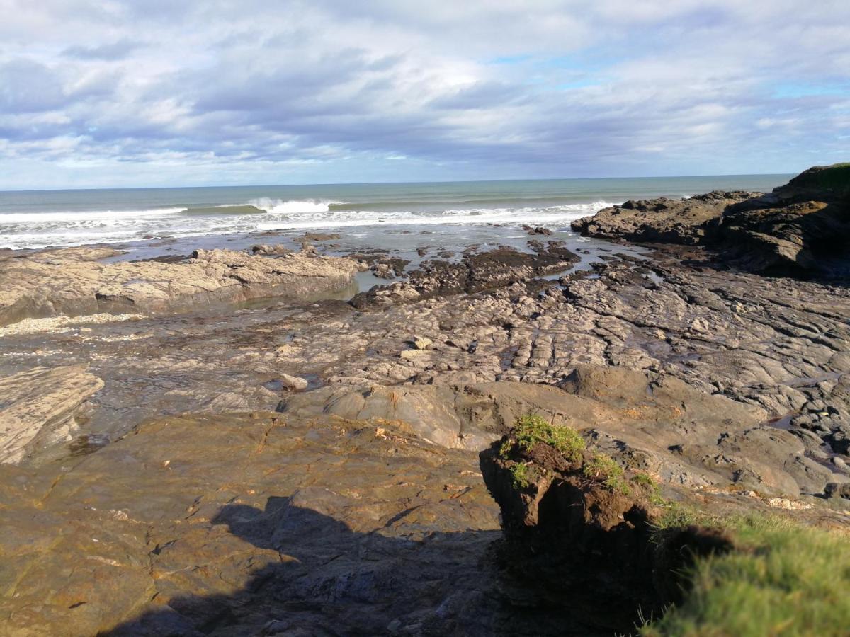 Apartamento En Playa De Foz Exteriér fotografie