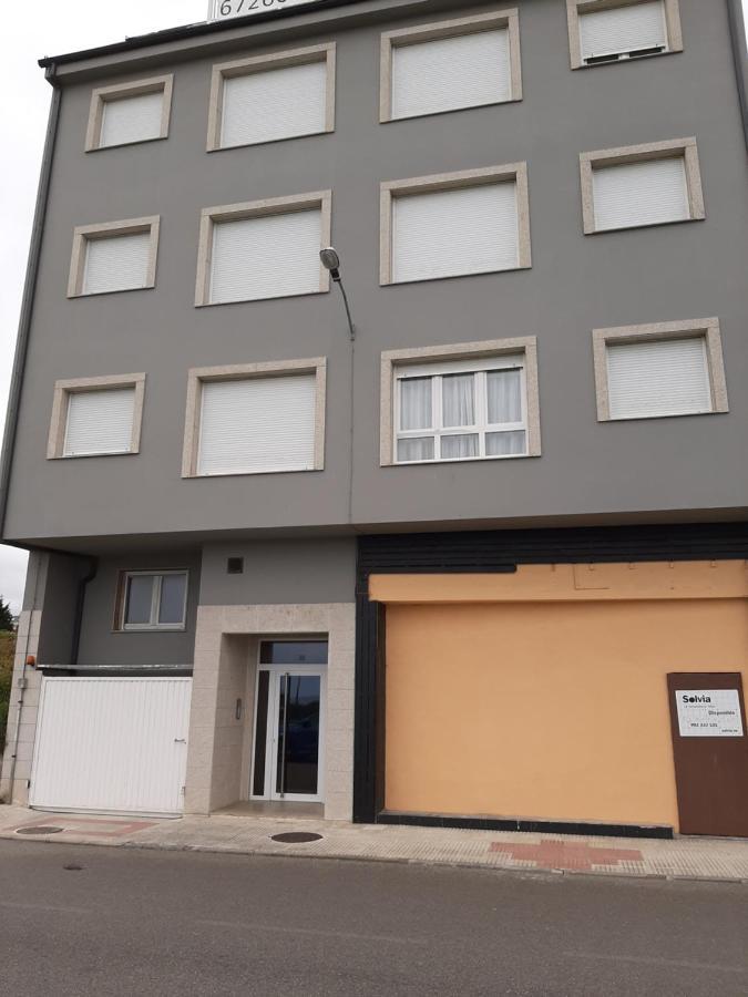 Apartamento En Playa De Foz Exteriér fotografie