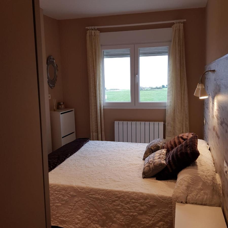 Apartamento En Playa De Foz Exteriér fotografie