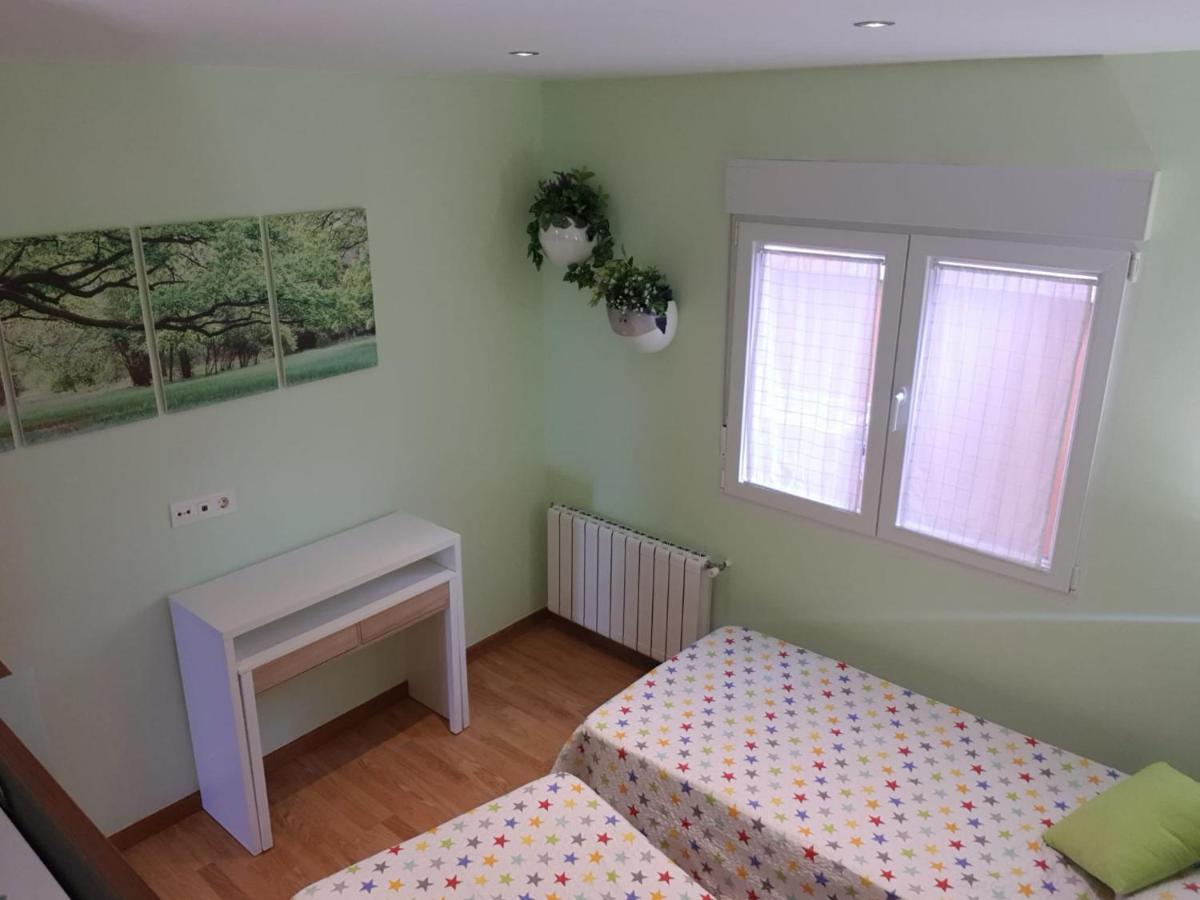 Apartamento En Playa De Foz Exteriér fotografie