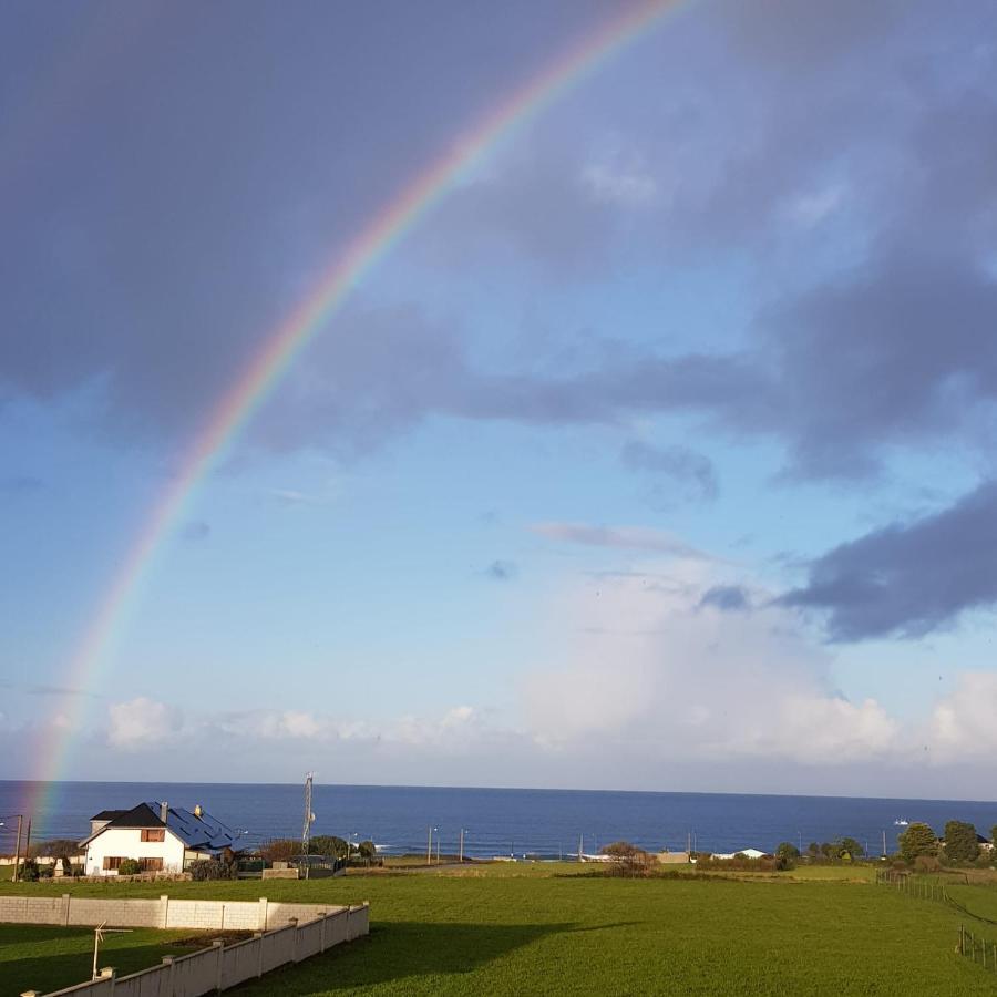 Apartamento En Playa De Foz Exteriér fotografie