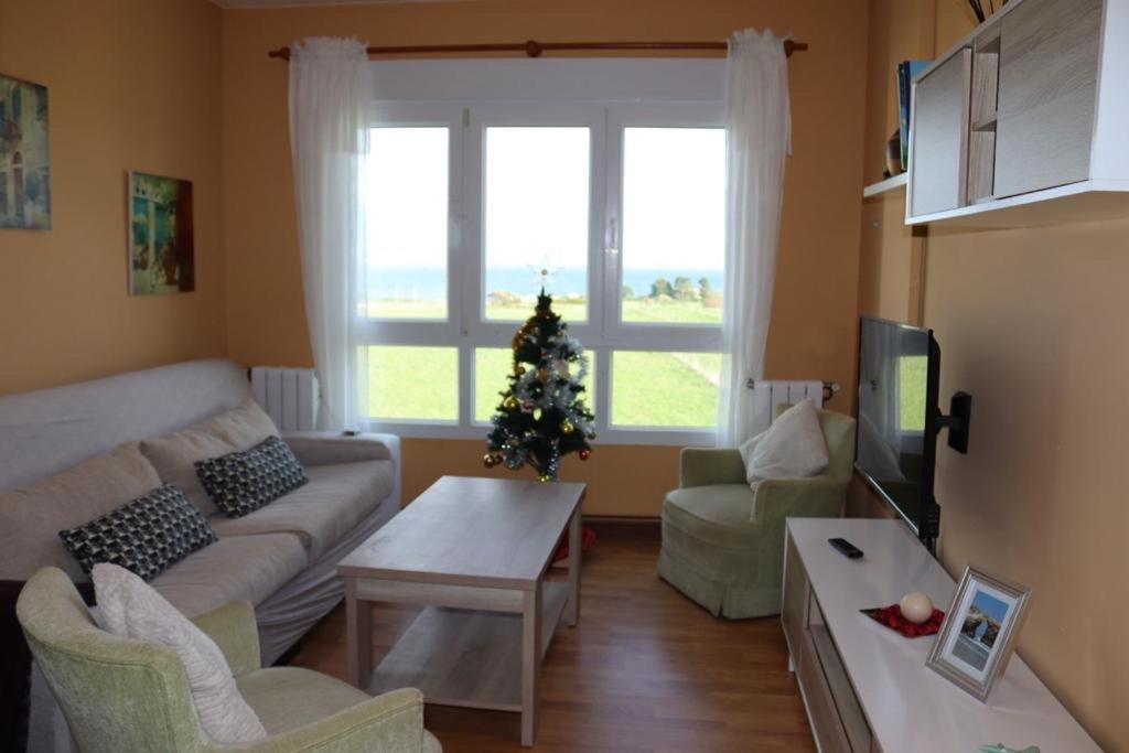 Apartamento En Playa De Foz Exteriér fotografie