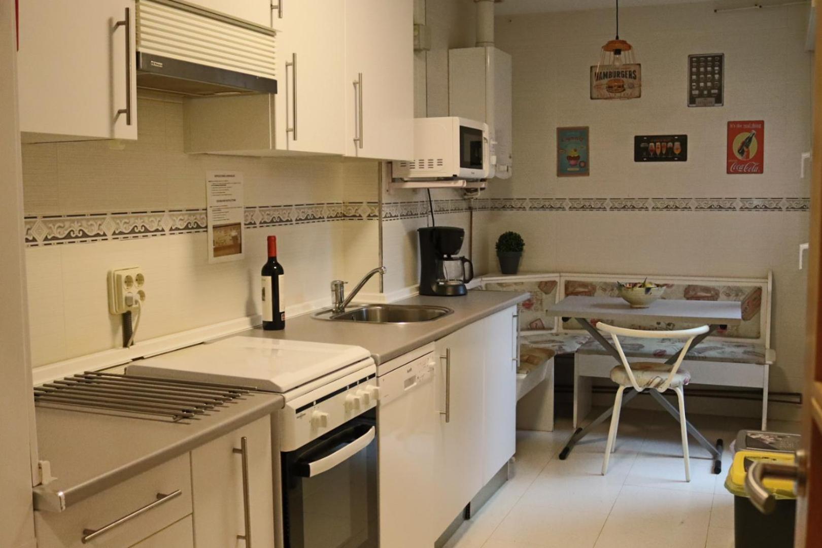 Apartamento En Playa De Foz Exteriér fotografie