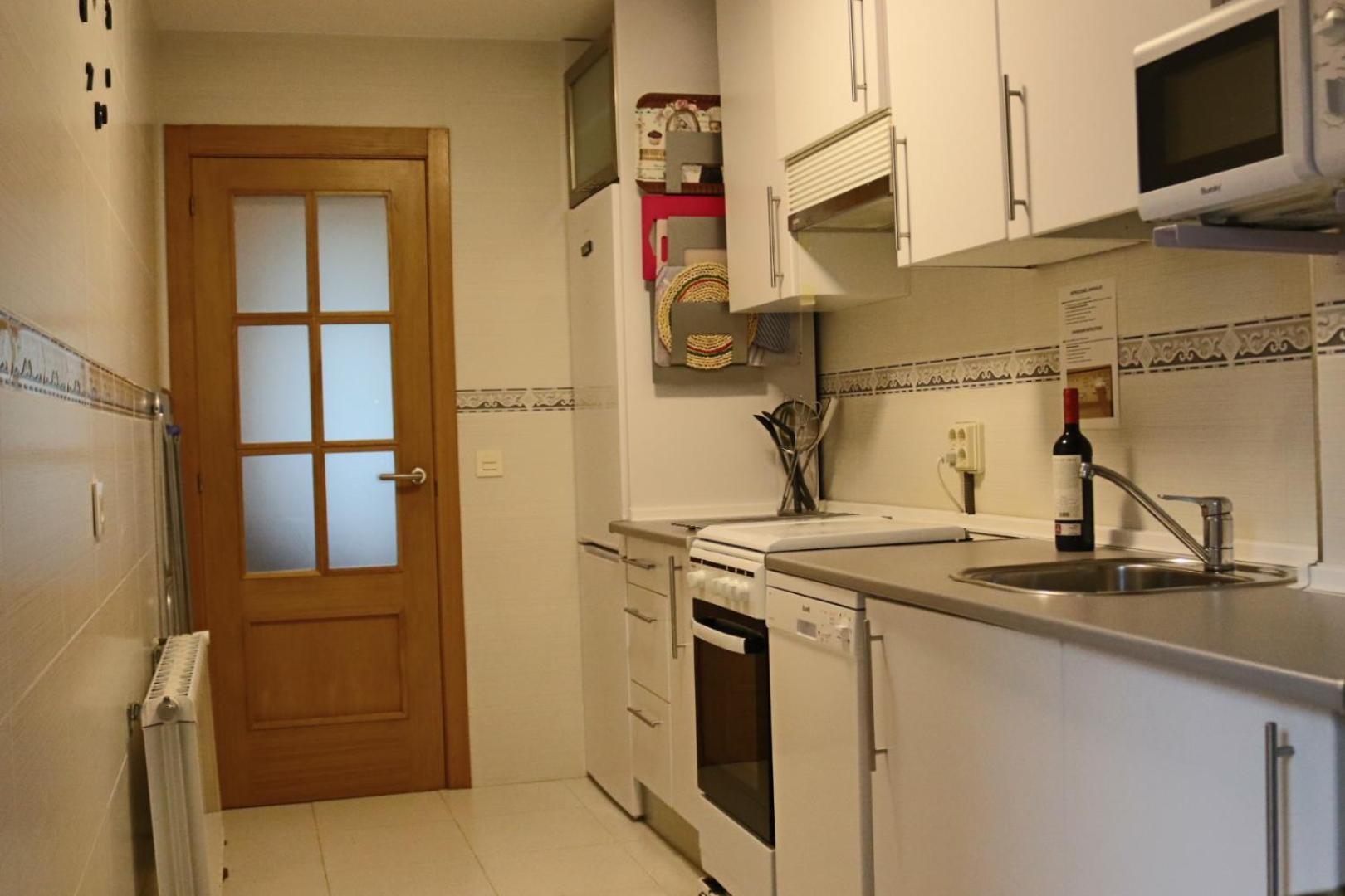 Apartamento En Playa De Foz Exteriér fotografie