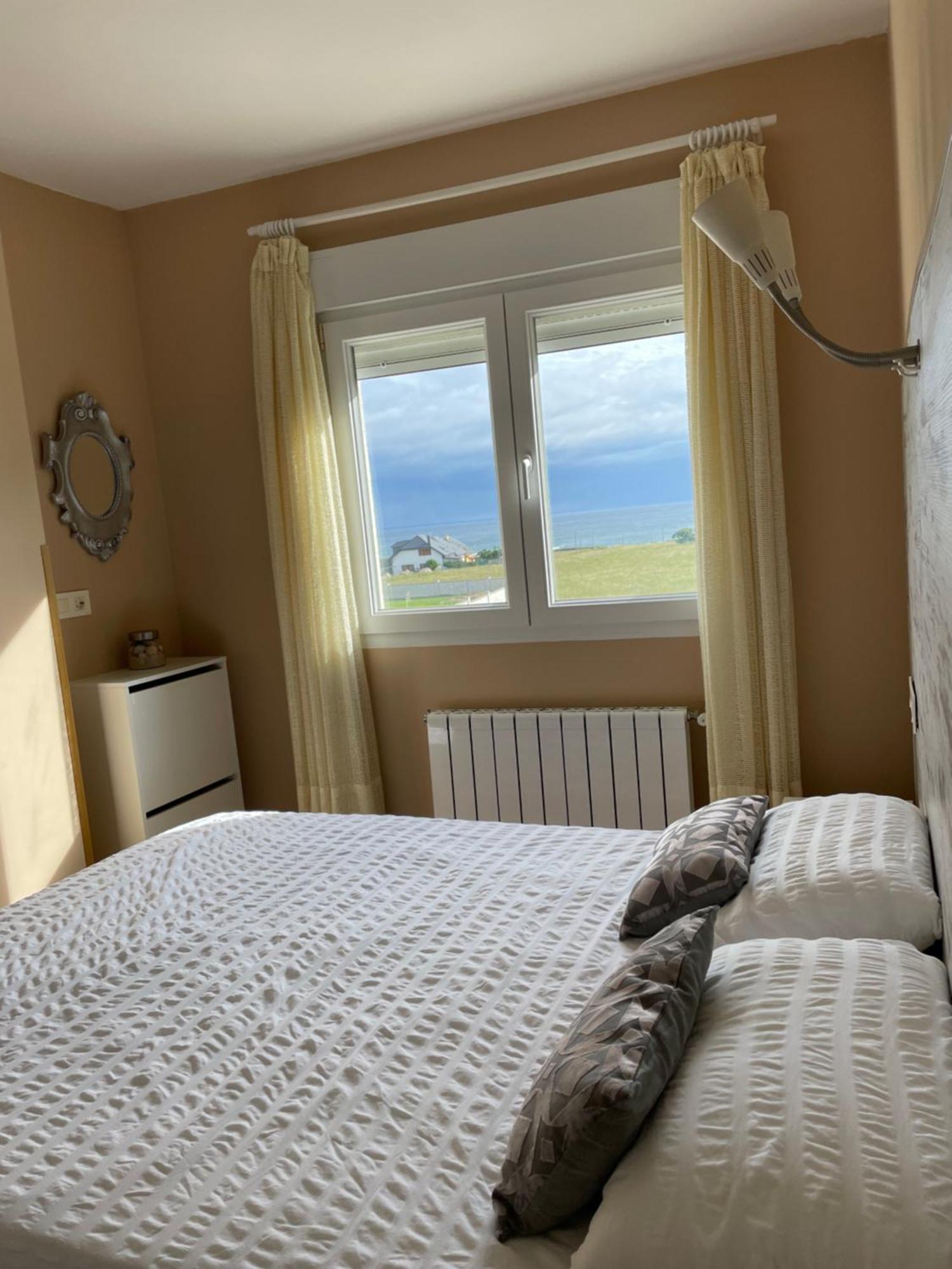Apartamento En Playa De Foz Exteriér fotografie