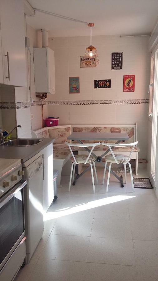 Apartamento En Playa De Foz Exteriér fotografie