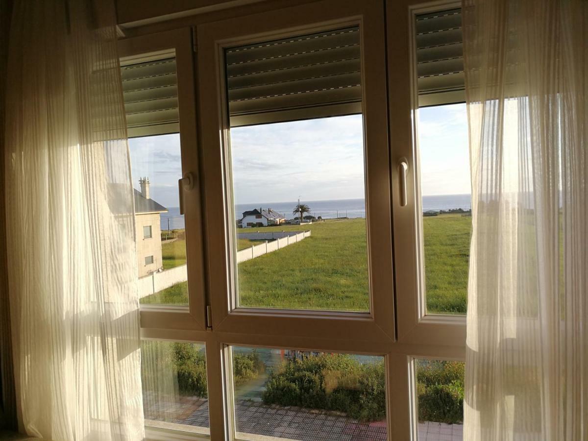 Apartamento En Playa De Foz Exteriér fotografie