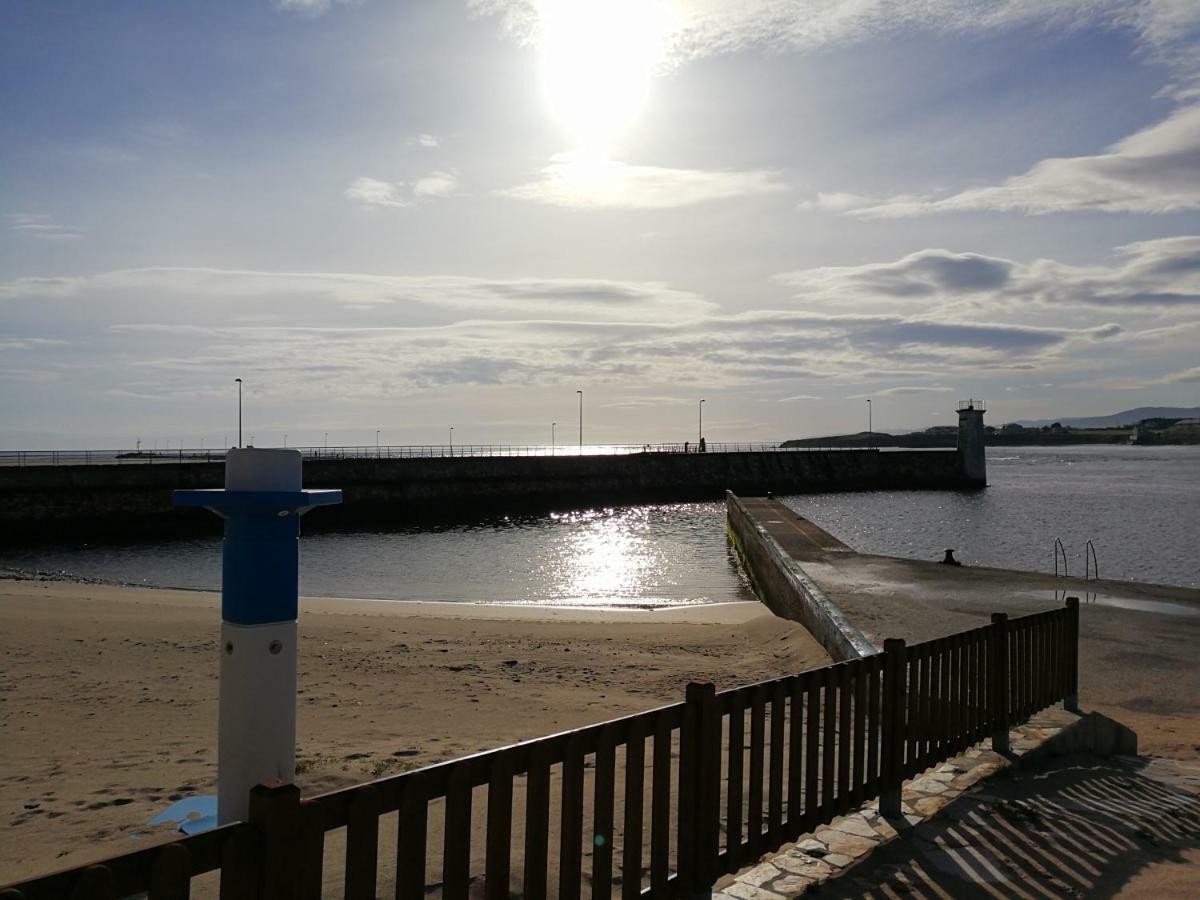 Apartamento En Playa De Foz Exteriér fotografie