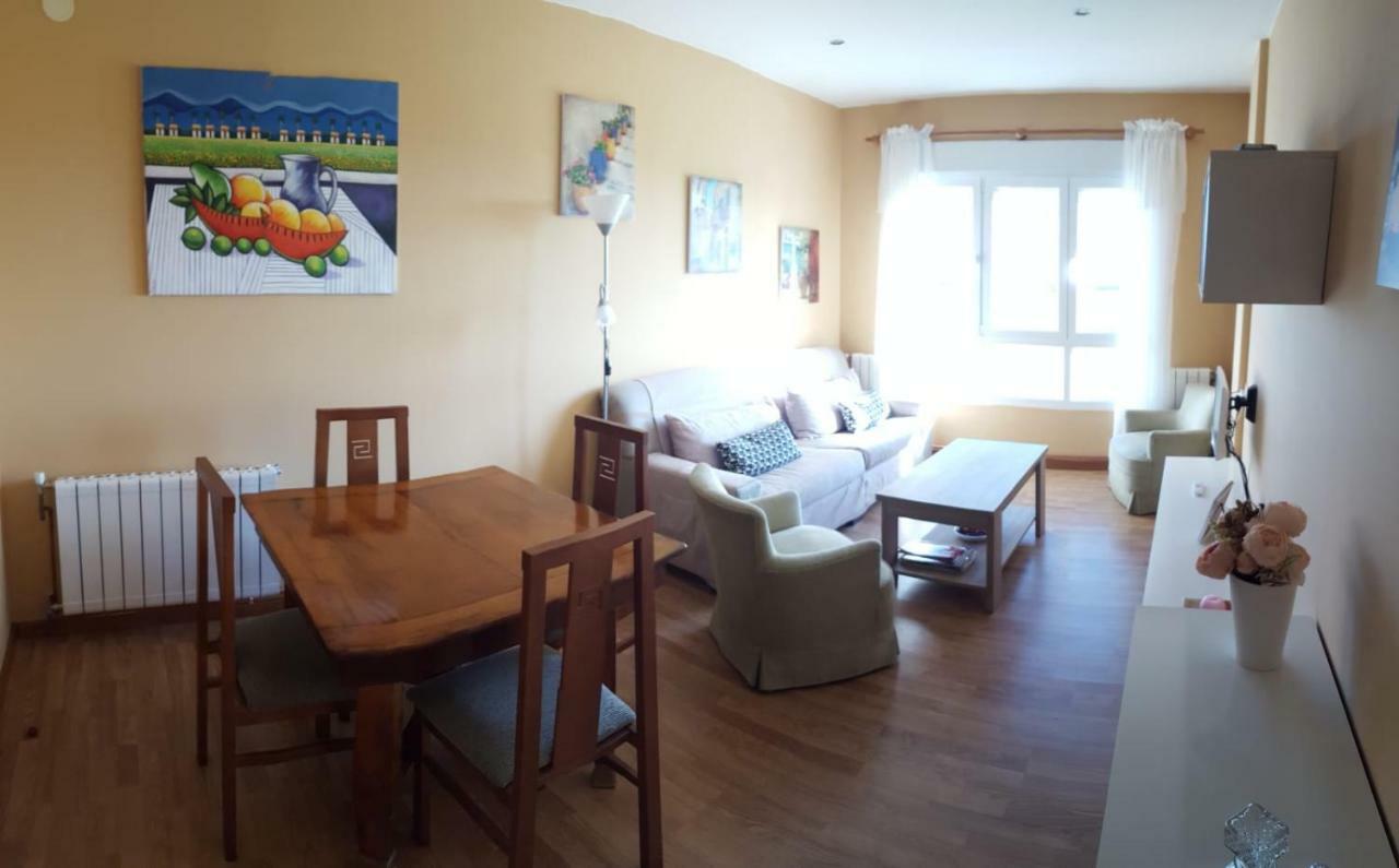 Apartamento En Playa De Foz Exteriér fotografie