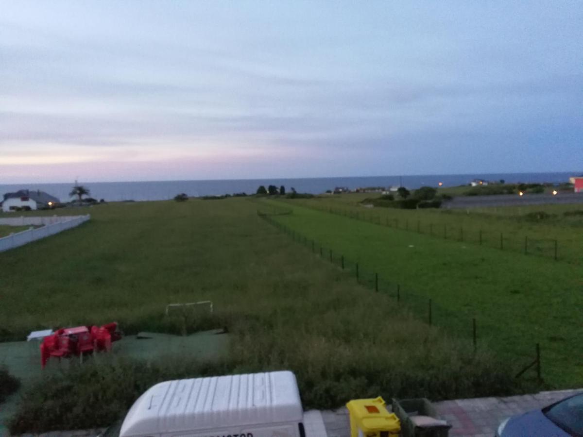 Apartamento En Playa De Foz Exteriér fotografie